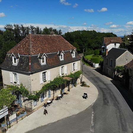 La Petite Auberge Carennac Exterior foto