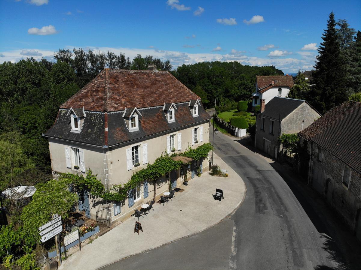 La Petite Auberge Carennac Exterior foto